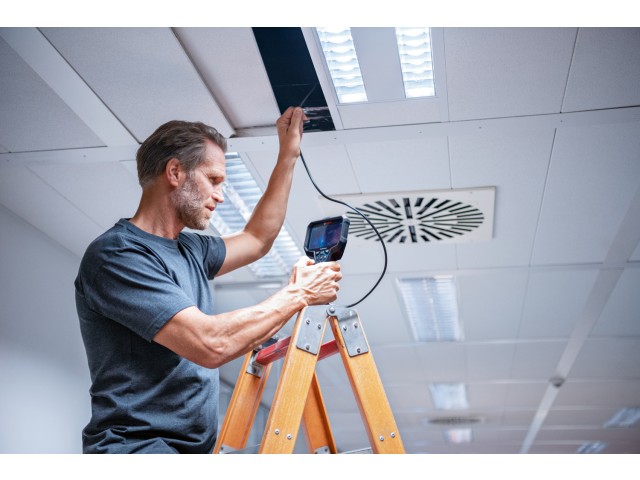 Pregledovalna kamera Bosch GIC 12V-5-27 C, 0601241402